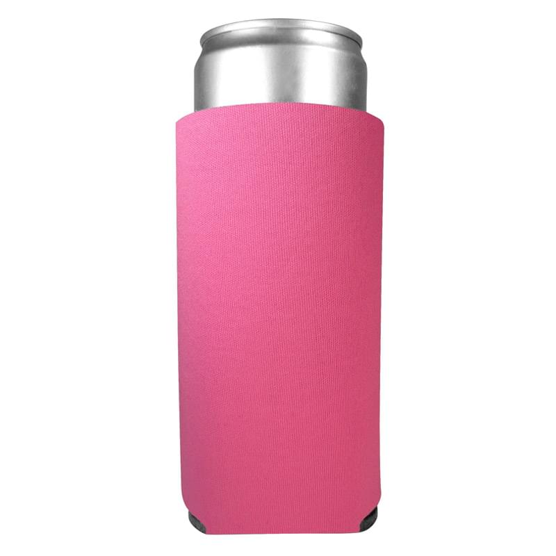 FoamZone Collapsible 12 oz. Slim Can Cooler