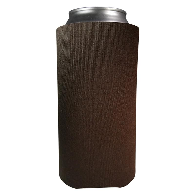 FoamZone Collapsible 16 oz. Can Cooler