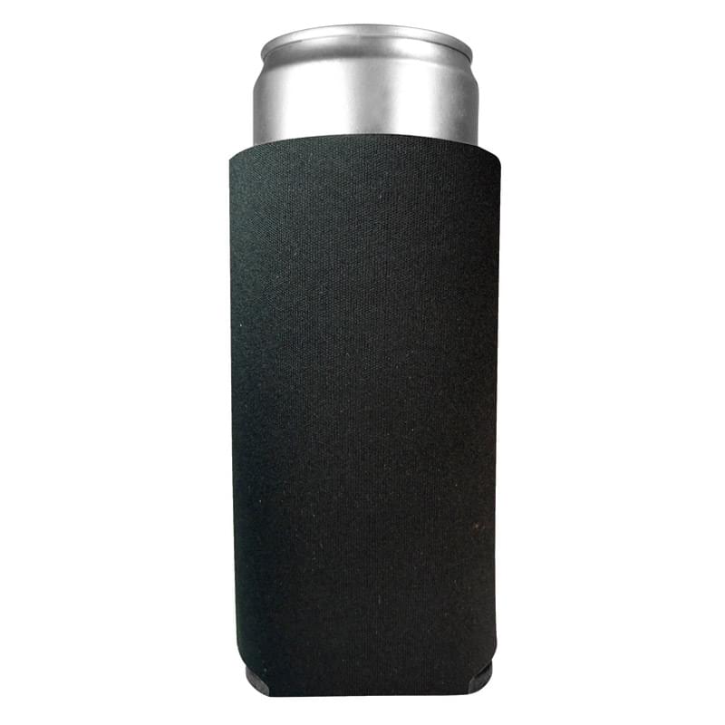 FoamZone Collapsible 12 oz. Slim Can Cooler